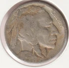 1929 US Indian Head Buffalo Nickel FULL DATE Rare 97 Year Old Collection Coin