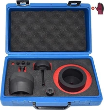 Crankshaft Front Oil Seal Installer & Removal Kit for  BMW N40 N42 N45 N46 N52