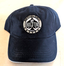 Vintage Poker Hat / Cap - Bet Hold'em Poker