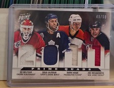 Doug Gilmour Cards, Rookie Card and Autographed Memorabilia Guide 12