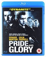 Pride And Glory Blu-Ray - BLU-RAY - G3Z