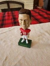 Trent Green 2001 Upper Deck Play Makers Bobblehead KC Chiefs Vintage NFL 