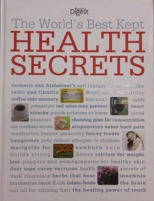 The World's Best Kept Health Secrets, Binney, Ruth;Fein