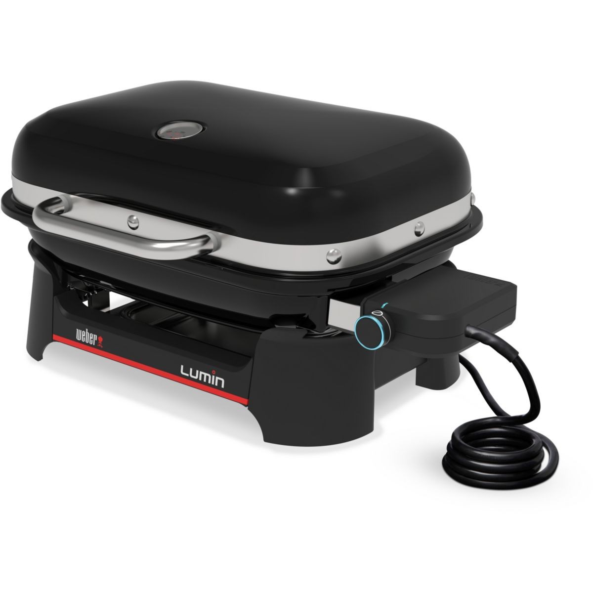 barbecue électrique – design et finitions