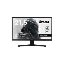 Ecran PC Gaming Iiyama G Master Black Hawk G2245HSU B2 21.5 100 Hz Full HD Noir