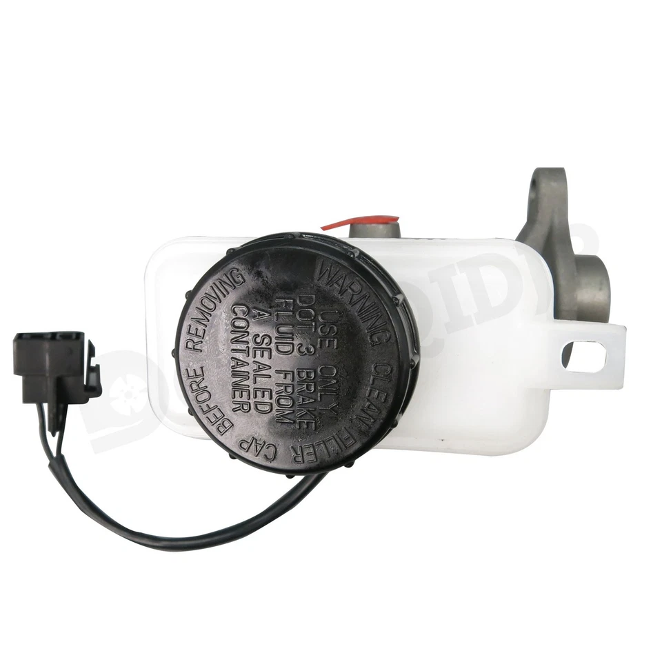 Nuevo cilindro maestro de freno compatible con Ford Escort Base LX GT 1991 1992 1993 1,8 L 1,9 L Foto 4 de 4