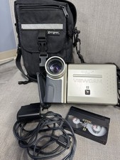 Sharp Viewcam VL-E630U Video 8 Camcorder