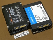 LOT 10 240GB 250GB 256GB SSD Mixed Brand Solid State Drive 2.5" Laptop 80 -89