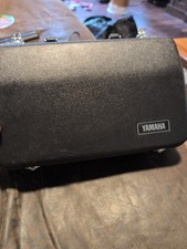 Yamaha Clarinet Hard Case, Japan Replacement Case Black Molded Plastic
