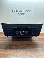 A2049005908 2049005908 Mercedes Benz W204 MOPF Headunit Comand Navi 