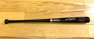 Frank Thomas Autographed Baseball Bat Limited Edition 46/100 Elite Certified