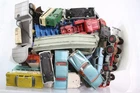 Diecast Models Vintage Inc Dinky Tin Bottom Corgi Job Lot *Spares & Repairs*