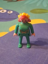 Spielzeug KINDER VC 296 VC296 PLAYMOBIL DC SUPER HEROES - MERA