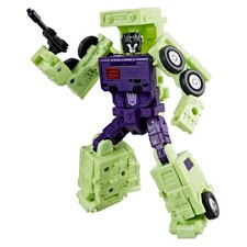 Transformers Studio Series Voyager Class The The Movie Constructicon Mixmaster A