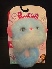 Juguete interactivo de peluche LULU Pomsies Pom para mascotas ¡NUEVO!