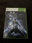 Star Wars the Force Unleashed II Game For Xbox 360