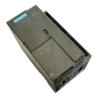 Siemens SPS-Modul SIMATIC S7 S7-30024V 0,7A 6ES7361-3CA01-0AA0 für Industrie