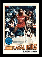 1977-78 Topps #106 Elmore Smith