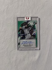 2025 Topps Pristine #PA-BD Brenton Doyle Pristine Autographs Green /150