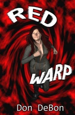 Red Warp by Don Debon (English) Paperback Book