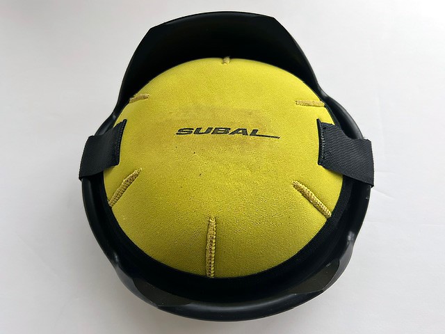 Subal DP-SWB 6 inch Dome Port Type 3