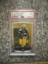 2014 Topps Chrome Baseball Cards 6