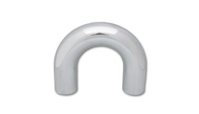 Vibrant 2865 Polished Aluminum U-Bend