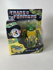 Transformers Collaborative Teenage Mutant Ninja Turtles x Toy Party Wallop