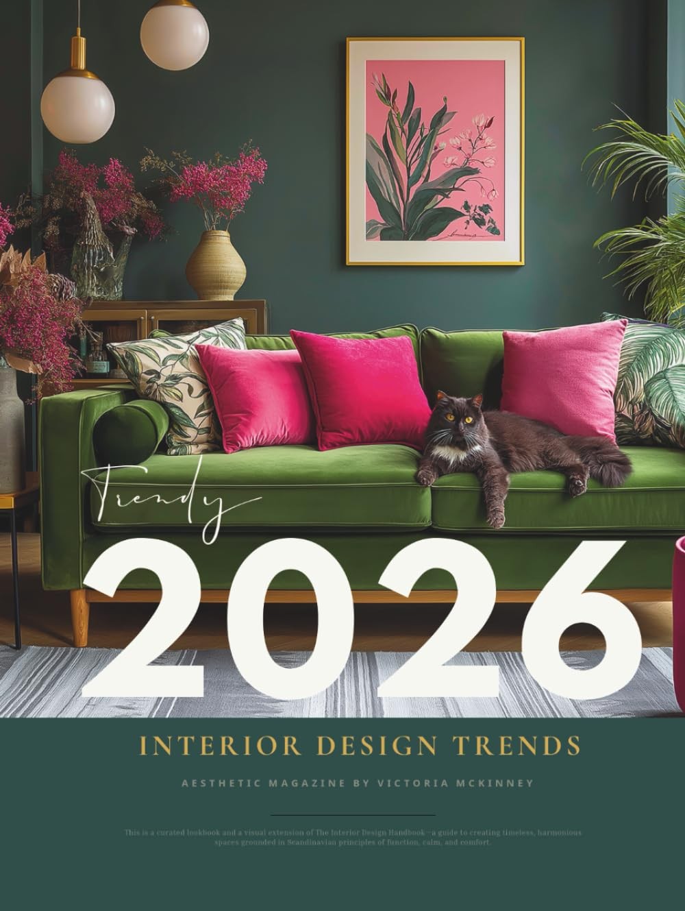 2026 Interior Design Trends Magazine By Victoria Mckinney