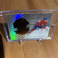 2024-25 Spx - Finite Nick Suzuki #F-21 Gold 1/1