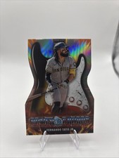 2026 Bowman Baseball Fernando Tatis Jr. #PC-22 Power Chords Die-Cut Padres