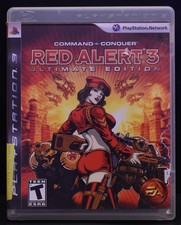 SONY COMMAND AND CONQUER RED ALERT ULTIMATE EDITION