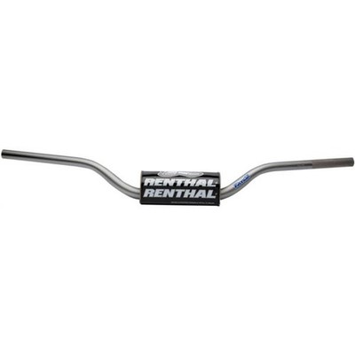Renthal - 819-01-TT - Fatbar Handlebar, Yamaha YFZ 450 07+ Bend - Tanium