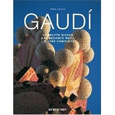 Gaudi, Complete Works (Evergreen Series) by Artigas, Isabel Paperback Book The