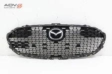 2019 - 2025 MAZDA 3 FRONT BUMPER RADIATOR UPPER GRILLE MOLDING OEM