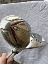 Go C4 3 Wood And 4 Hybrid - Ladies Flex - Good Condition