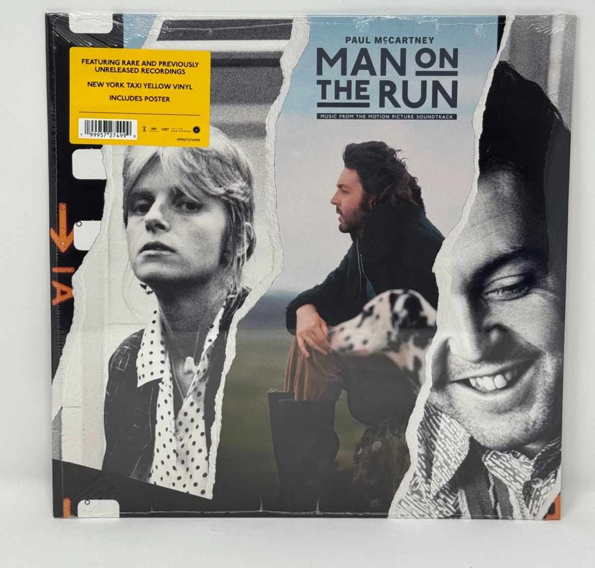 Cedars | 'Paul McCartney: Man on the Run' is unique and intriguing