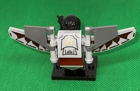 Lego Falcon Minifigure Marvel Super Heroes SH0261