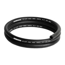 3/8 Fuel Hose Line Push Lock NBR Rubber SAE 30R7 5FT 300PSI 3/8Inch