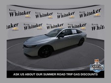 2025 Honda Accord Sport-L
