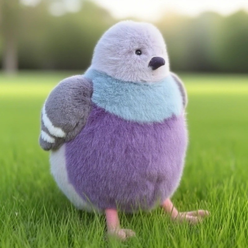 NEW Leicester Pigeon - London Selfridges Exclusive BNWT Limited