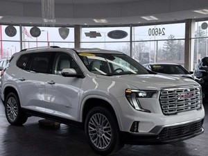 2024 GMC Acadia FWD Denali