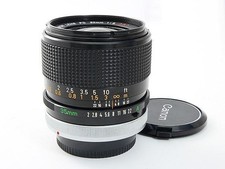 Canon FD 35mm F2 S.S.C. Wide Angle Prime Lens Full Frame Excellent from Japan