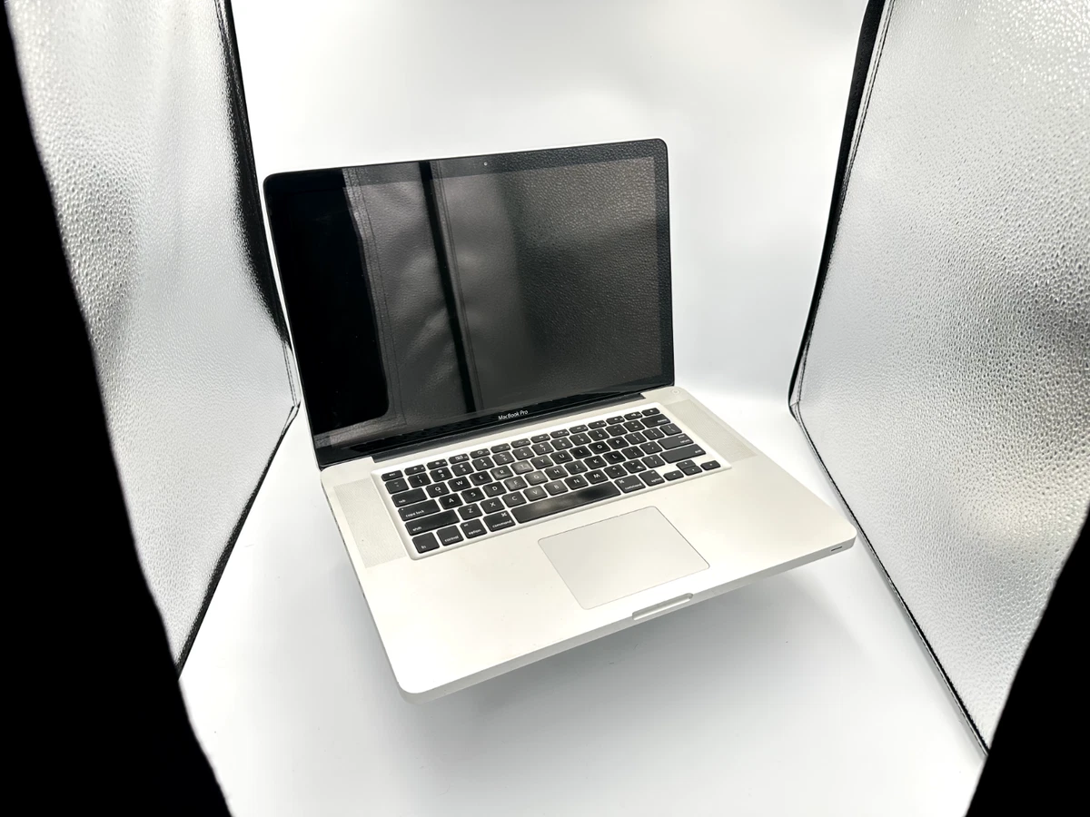Apple MacBook Pro 15 in 2009 for sale | eBay