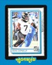 2025 Donruss #3 Brian Thomas Jr. - Jacksonville Jaguars