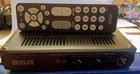 RCA DTA800B1 Digital to Analog TV Converter Box DTV Tuner Open Box