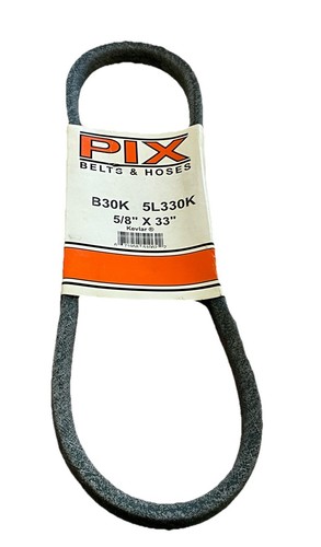 3L330K Aramid Cord V-Belt 3/8 X 33 In - Foto 9