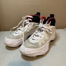 Nike Air Jordan 37 XXXVII Shoes DD7421 100 Size 5.5Y