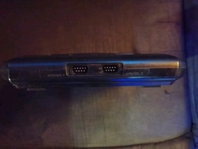 Sega Genesis Model 2 Console System Bundle W/ 19 Games Cords & Controller Tested