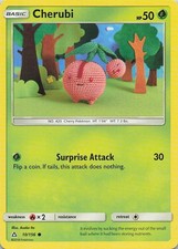Cherubi Common SM - Ultra Prism 10/156 NM on eBay